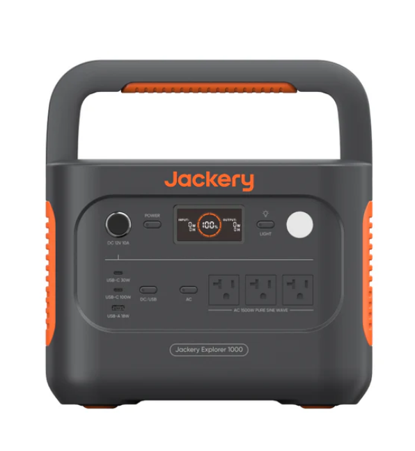 Электростанция Jackery 1000W Pro 2