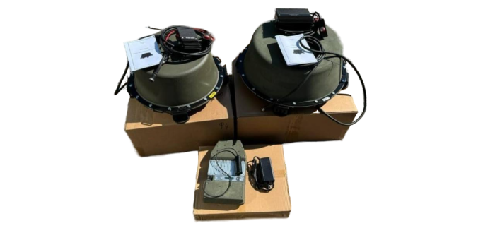 Станция РЭБ Капюшон K-8