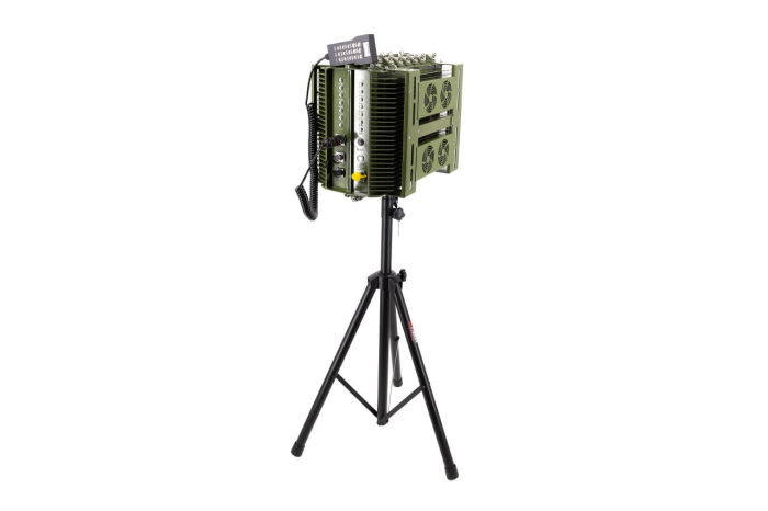 Комплекс РЭБ Панцирь D14 700W