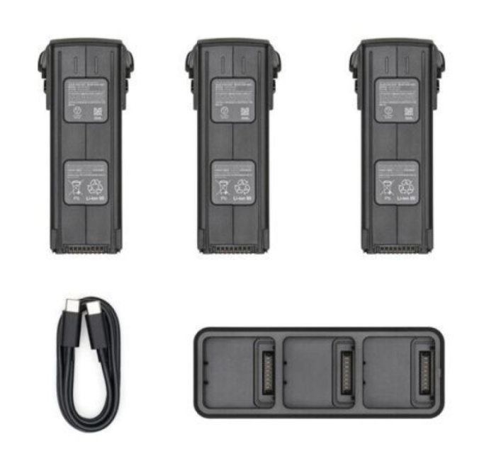 Комплект аксессуаров Fly More Kit для квадрокоптера DJI Mavic 3 Enterprise