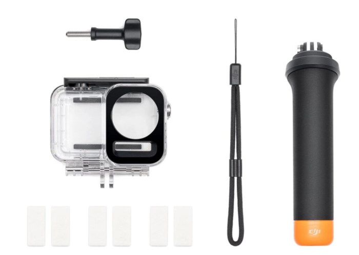 Комплект для дайвинга Osmo Action Diving Accessory Kit
