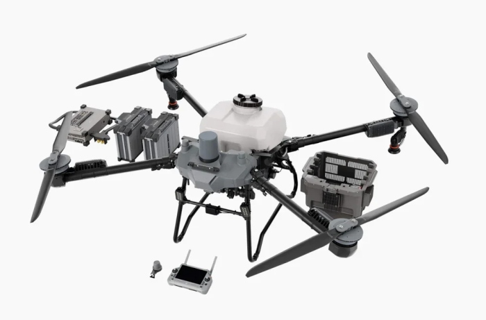 Квадрокоптер DJI Agras T60