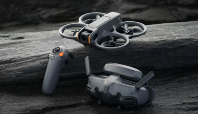 Квадрокоптер DJI Avata 2 Fly More Combo (с одной батареей)
