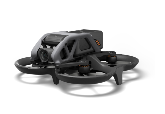 Квадрокоптер DJI Avata Fly Smart Combo