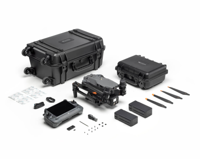 Квадрокоптер DJI Matrice 30T