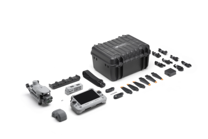 Квадрокоптер DJI Matrice 4T