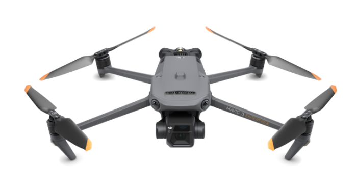 Квадрокоптер DJI Mavic 3 Enterprise