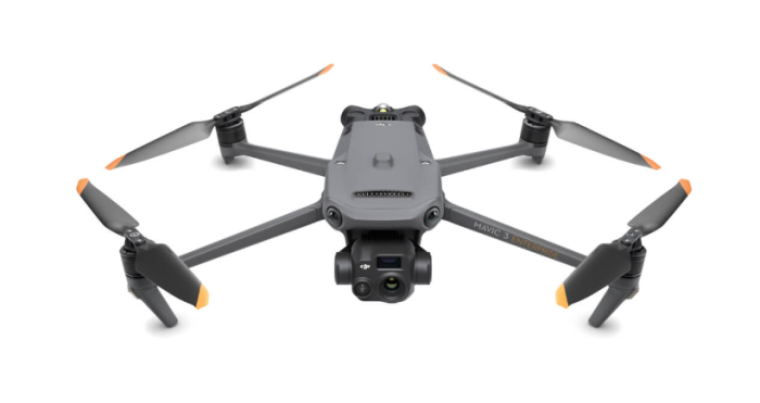 Квадрокоптер DJI Mavic 3T Enterprice (Termal)