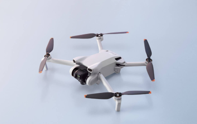 Квадрокоптер DJI Mini 3 (без пульта)