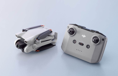 Квадрокоптер DJI Mini 3 (DJI RC-N1)