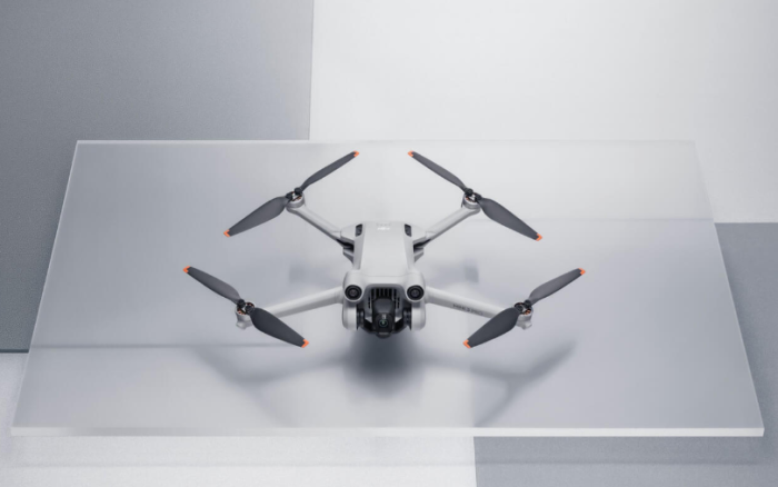 Квадрокоптер DJI Mini 3 Pro (без RC)