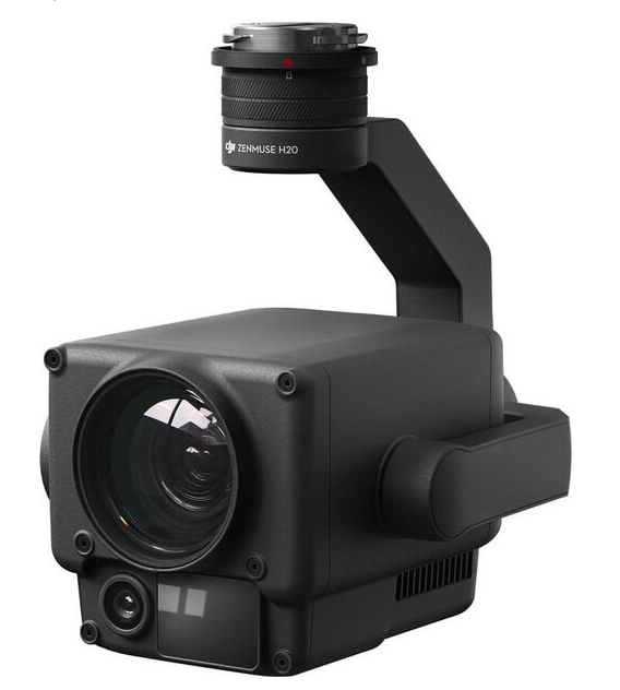 Подвес с камерой DJI Zenmuse H20 фото 2