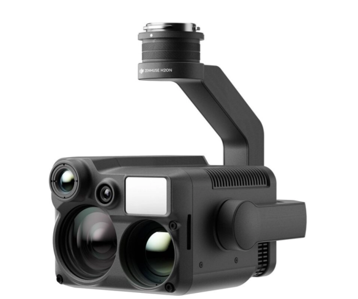 Подвес с камерой Zenmuse H20N