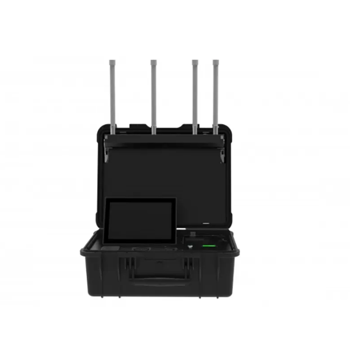 Портативный беспилотный детектор Drone Detector H1C