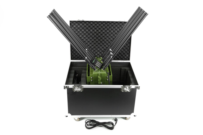 Комплекс РЭБ Панцирь D9 450W