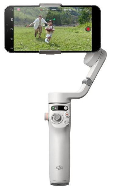 Стабилизатор DJI Osmo Mobile 6 Platinum Gray