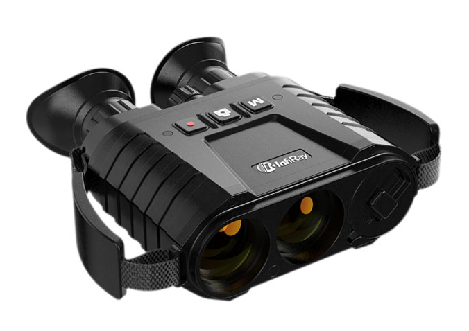 Тепловизионный бинокль iRay xFuse PF6L