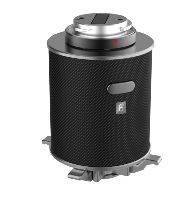 Устройство сброса TH4 V2 для дрона DJI Matrice 300/350 RTK